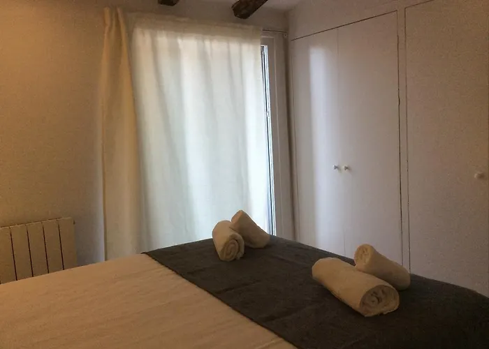 Alderdi Eder Апартаменты *