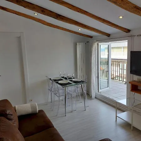 Alderdi Eder Apartment San Sebastian