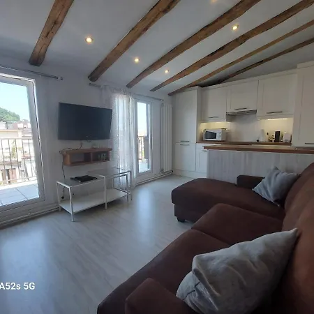 Apartamento Alderdi Eder
