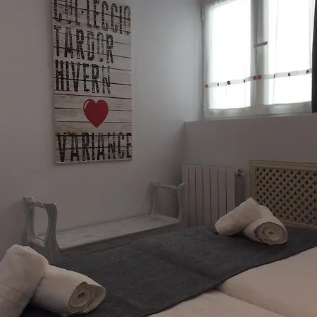 Apartamento Alderdi Eder