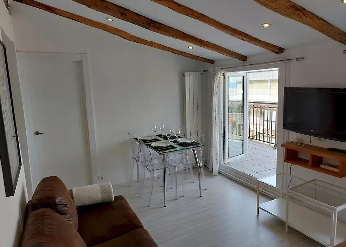 Alderdi Eder Apartment San Sebastian