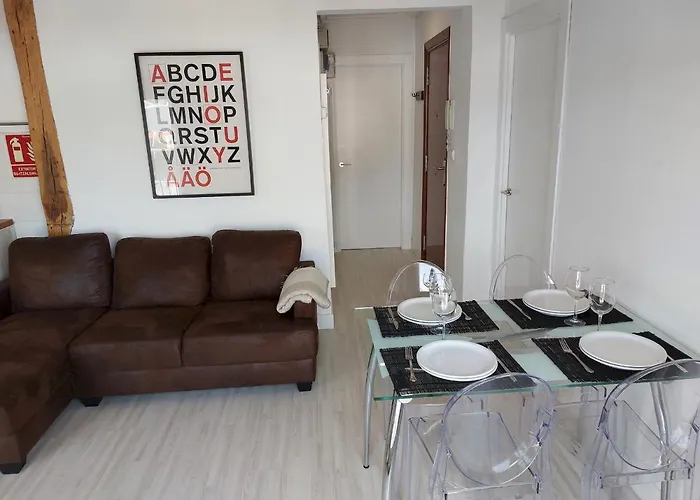 Apartment Alderdi Eder San Sebastian