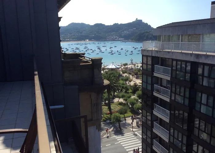 Alderdi Eder Apartment San Sebastian