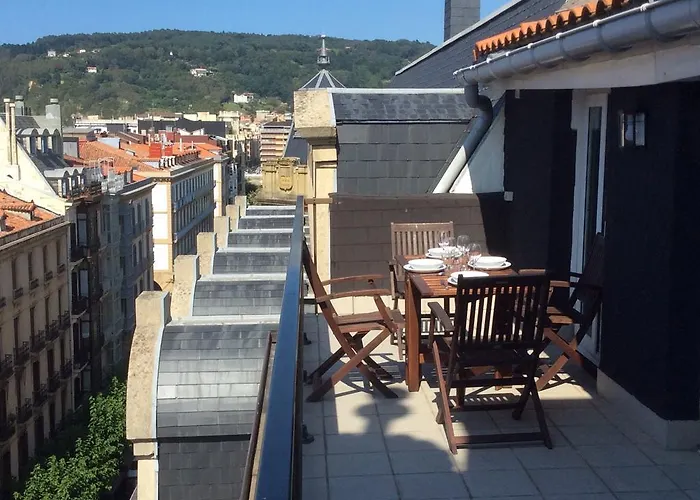 Alderdi Eder * San Sebastian