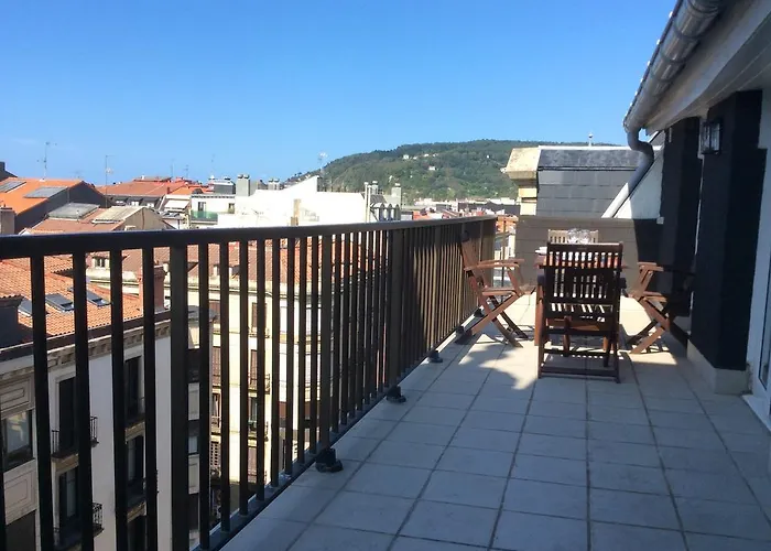 Apartment Alderdi Eder *