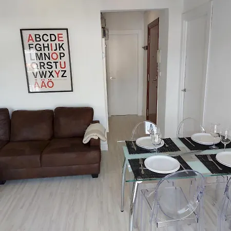 Apartment Alderdi Eder. Con Vistas A La Bahia De La Concha San Sebastian